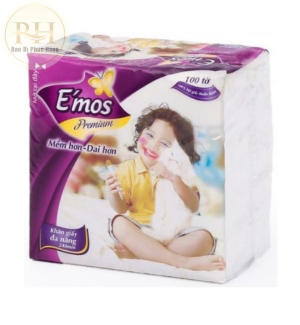 Khăn giấy Emos