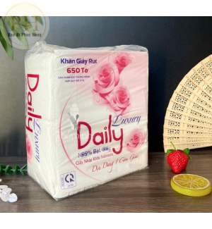 Khăn giấy Daily