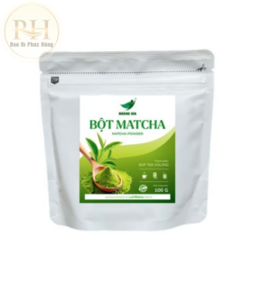 Bột Matcha Hoàng Gia