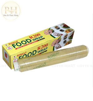 Màng Bọc Thực Phẩm Ringo R200 30cmx150m