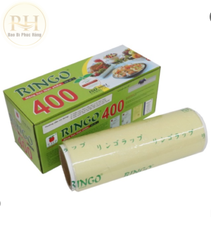 Màng bọc thực phẩm Ringo 400