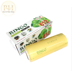 Màng bọc thực phẩm Ringo 612