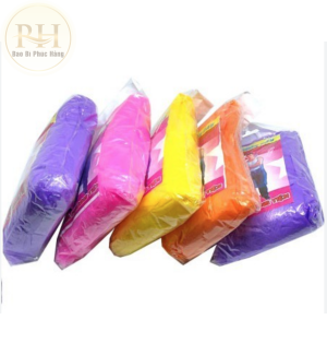 Áo mưa tiện lợi đủ màu