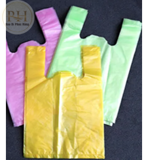 Bọc zin 2 quai - đủ màu (Đủ TL)