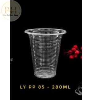 Ly nhựa 280ml