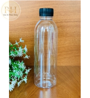 Chai nhựa 250ml