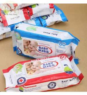 Khăn ướt Baby Care